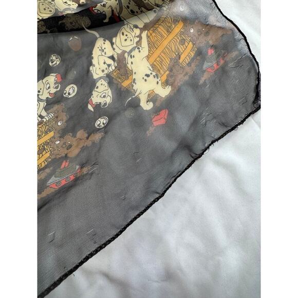 Disney Sheer Vintage Scarfs - Picture 10 of 12